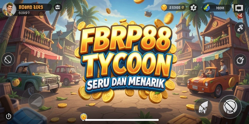 Gameplay menarik dari FBRP88 dengan banyak pilihan manajemen.