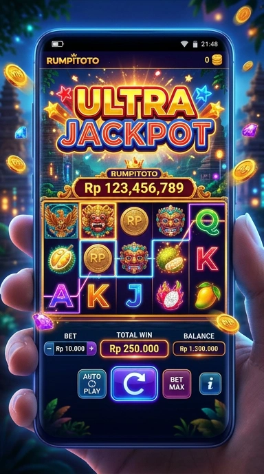 Rumpitoto memberikan informasi lengkap tentang aplikasi yang tersedia untuk pengguna.